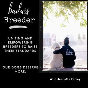 Badass Breeder by Jeanette Forrey