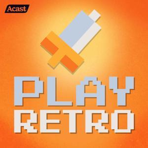 Play Retro Show by Scott Johnson