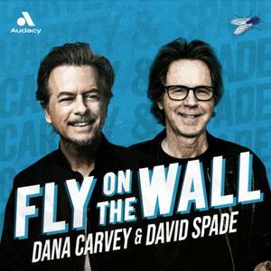 Fly on the Wall with Dana Carvey and David Spade by Audacy