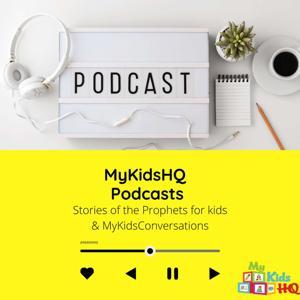 Podcasts by MyKidsHQ by MyKidsHQ
