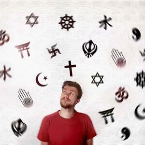 Let's Talk Religion by Filip Holm