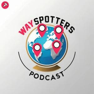 Wayspotters - A Niantic Wayfarer Podcast by Pickaxe