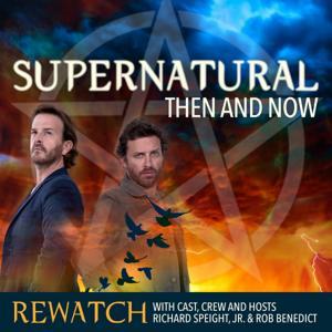 Supernatural Then and Now by Story Mill Media / Realm