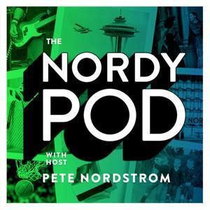 The Nordy Pod by Pete Nordstrom