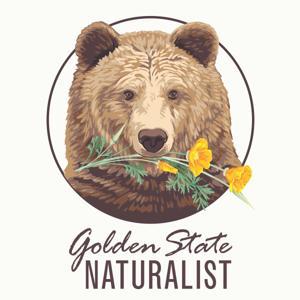 Golden State Naturalist by Michelle Fullner