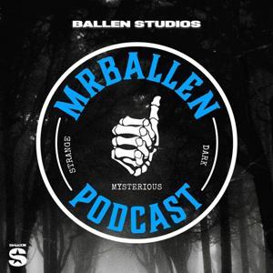 MrBallen Podcast: Strange, Dark & Mysterious Stories by Ballen Studios