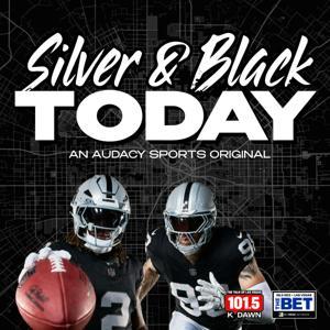 Silver and Black Today: Your Premier Las Vegas Raiders Podcast by Audacy, Atomic Punk Media LLC