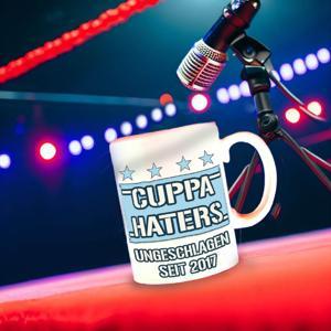 Cuppa Haters - Wrestling Podcast by Marco, Dennis, Taco & Thomas