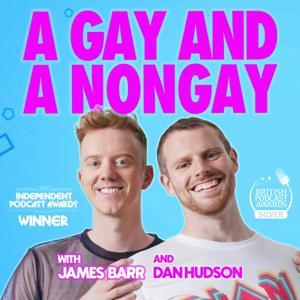 A Gay and A NonGay by James Barr and Dan Hudson