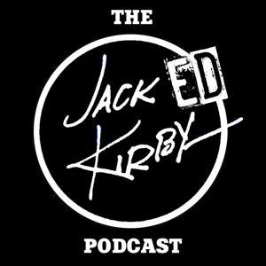 Jacked Kirby by Cultural Compulsive Disorder