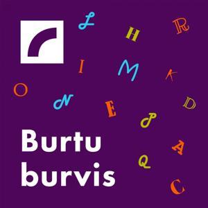 Burtu Burvis by Latvijas Radio 1