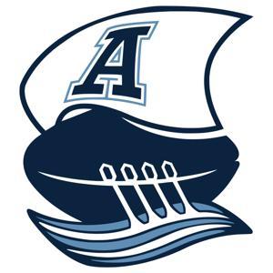 Toronto Argonauts Games by TSN 1050