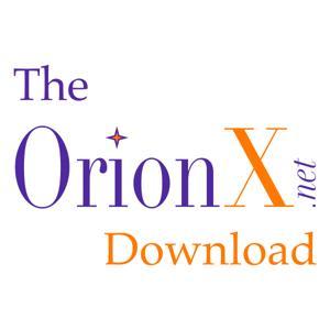 OrionX Download by OrionX.net