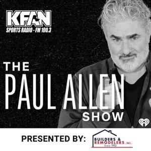 Paul Allen by KFAN FM 100.3 (KFXN-FM)