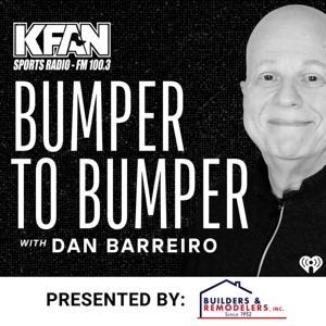 Dan Barreiro by KFAN FM 100.3 (KFXN-FM)