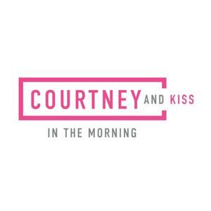 Courtney and KISS in the morning by KISS 95.7 (WKSS-FM)
