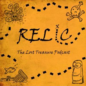 Relic: The Lost Treasure Podcast by Maxwell