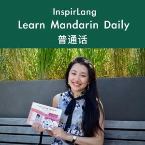 Learn Mandarin Daily by InspirLang