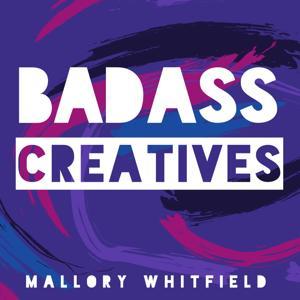 Badass Creatives: marketing and business advice for creative entrepreneurs by Mallory Whitfield