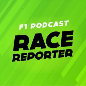 F1 RaceReporter - Formule 1 Podcast by f1podcast.nl