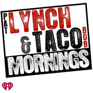 Lynch and Taco by WJRR-FM / iHeartMedia