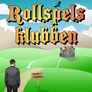 Rollspelsklubben by Isak Jansson
