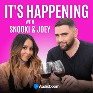It's Happening with Snooki & Joey by Audioboom Studios