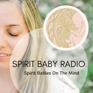 SPIRIT BABY RADIO by Kelly Ann Meehan
