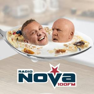 GloryDaze - With PJ & Jim on Radio Nova by Radio Nova