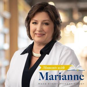 Moments with Marianne by Marianne Pestana