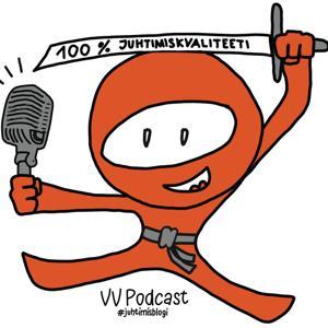 Juhtimiskvaliteet on konkurentsieelis by author Veiko Valkiainen via channel Delfi Tasku