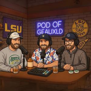 Pod Of Geauxld by Marshland Media