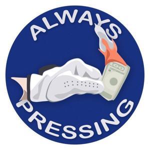 Always Pressing PGA DFS POD by Brian D Entrekin