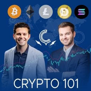 CRYPTO 101 by Bryce Paul & Brendan Viehman