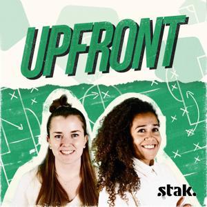 Upfront - A Women's Football Podcast by Stak