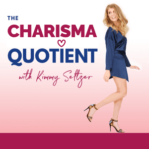 Charisma Quotient: Build Confidence, Make Connections and Find Love by Kimmy Seltzer