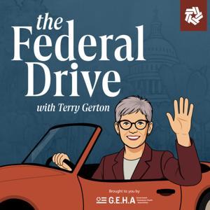 The Federal Drive with Terry Gerton by Federal News Network | Hubbard Radio