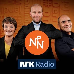 Lyden av Nytt på Nytt by NRK