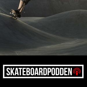 Skateboardpodden by Denis Sopovic & Mathias Dewoon