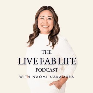 The Live FAB Life Podcast by Naomi Nakamura: Health By Human Design Coach