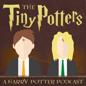 The Tiny Potters | A Kid Led Harry Potter Podcast by The Tiny Potters | A Kid Led Harry Potter Podcast
