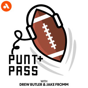 Punt & Pass Podcast by Drew Butler