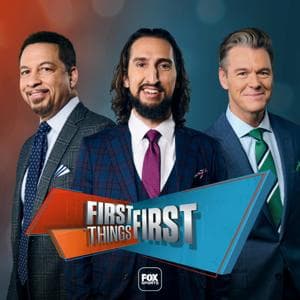 First Things First by FOX Sports