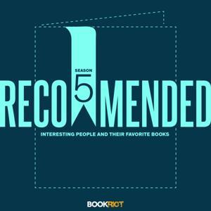 Recommended by Book Riot