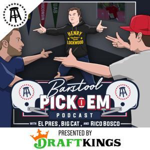 Barstool Pick Em by Barstool Sports