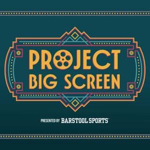 Project Big Screen by Barstool Sports