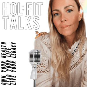 HOL:FIT Talks by Ange Peters | Modern Supernatural Living