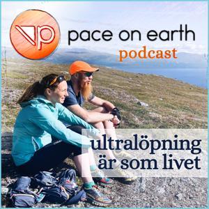 Pace on Earth podcast by Ellen och Johnny – ultralöpare och inspiratörer