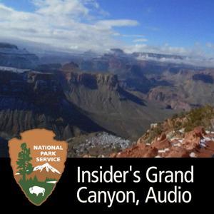 Insider's Look at Grand Canyon, Audio by 