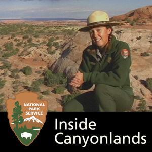 Inside Canyonlands by 